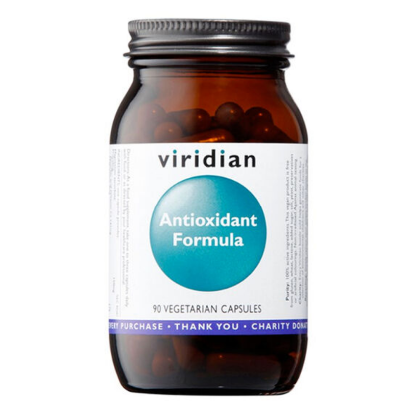 Viridian Antioxidant Formula