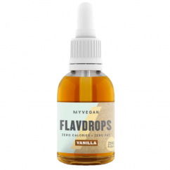 MyProtein FlavDrops 50ml - vanilka