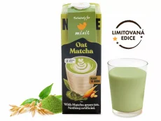 Mixit Ovesný nápoj Matcha Barista 1000 ml