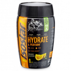 Isostar Hydrate & Perform 400g - citron