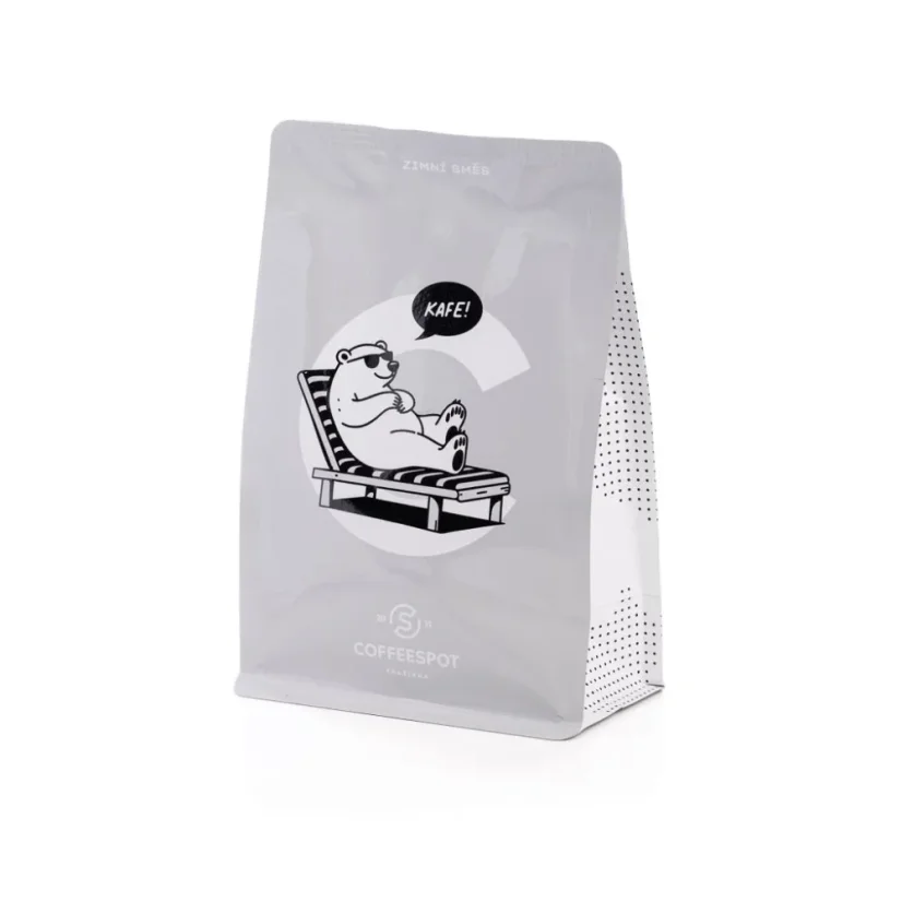 Coffeespot Zimní klasika 2026 250g Coffeespot Zimní klasika 2026 250g