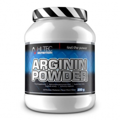 HiTec Arginin Powder 100% AAKG - 250g