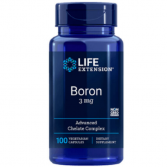 Life Extension Boron - 100 kapslí