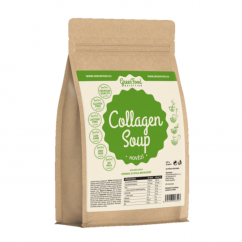 GreenFood Hovězí Collagenová proteinová polévka - 207g