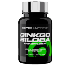 Scitec Ginkgo Biloba