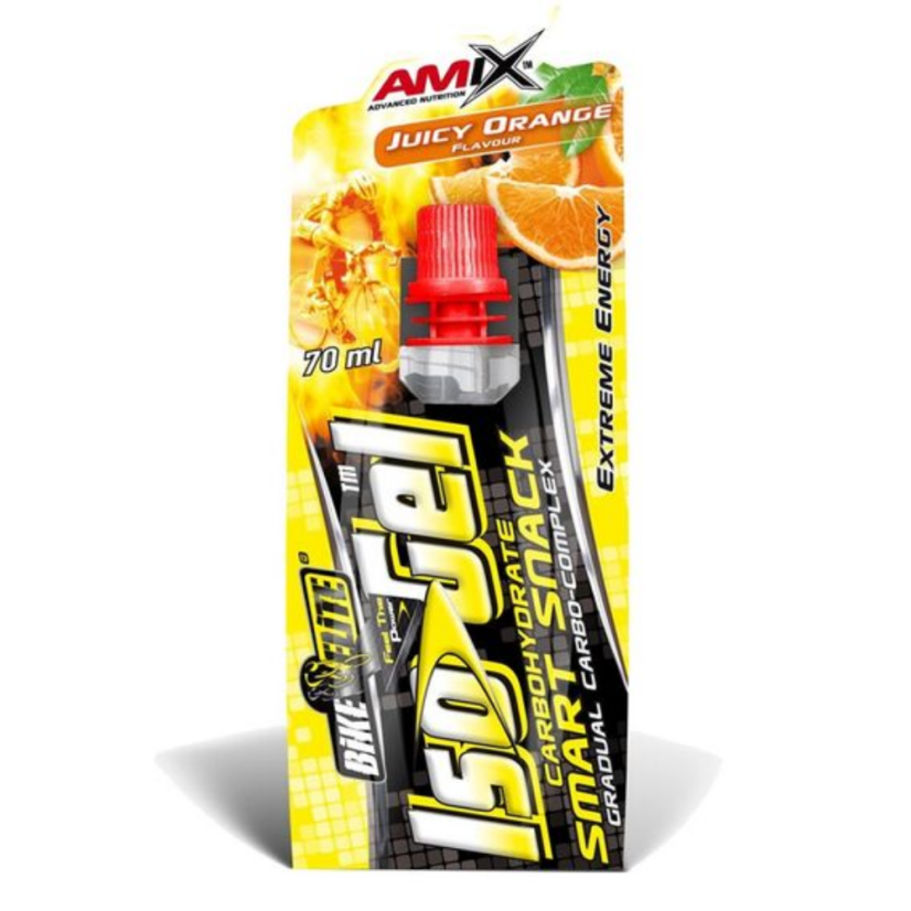 Amix IsoGEL Carbo-Smart Snack