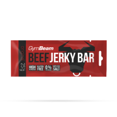 GymBeam Beef Jerky Bar