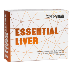 Czech Virus Essential Liver