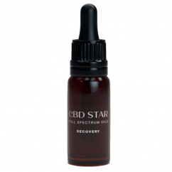 CBD Star CBG “RECOVERY” olej 5% - 10ml