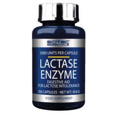 Scitec Lactase Enzyme