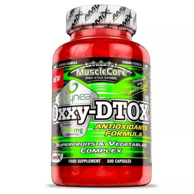 Amix Oxxy-DTOX Antioxidant