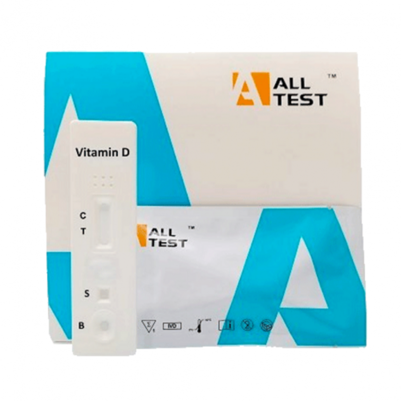 Alltest Test dostatečného množství vitamínu D