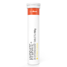 GymBeam Hydrate+ šumivý