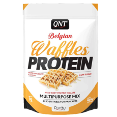 QNT Belgian Waffles Protein