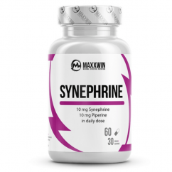 MaxxWin Synephrine Maxx - 60 kapslí