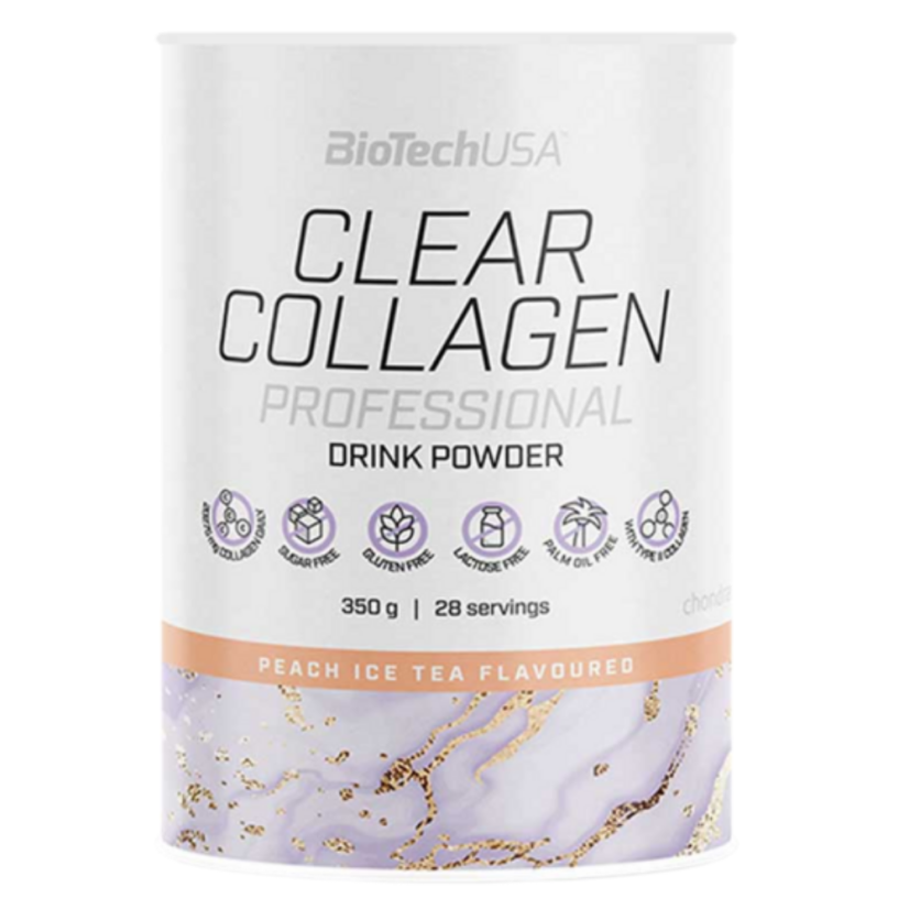 BiotechUSA Clear Collagen Professional