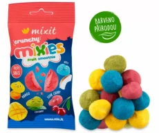 OVOCNÉ KŘUPAVÉ LYO MIXIES 20g [MIXIT]