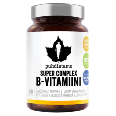 Puhdistamo Super Vitamin B Complex