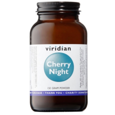 Viridian Cherry Night