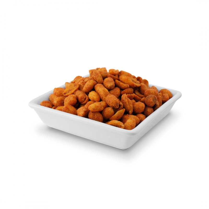 Arašídy s chilli Habanero & Limetkou 150 g