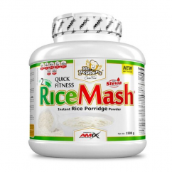 Amix RiceMash 1,5kg - jahoda