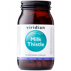 Viridian Milk Thistle - 30 kapslí