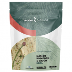Leader Mashed Potatoes & Bacon Meal - 140g