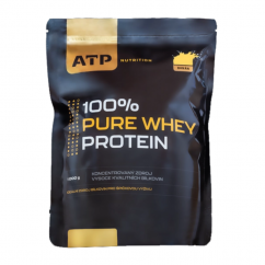 ATP 100% Pure Whey Protein 1000g - slaný karamel
