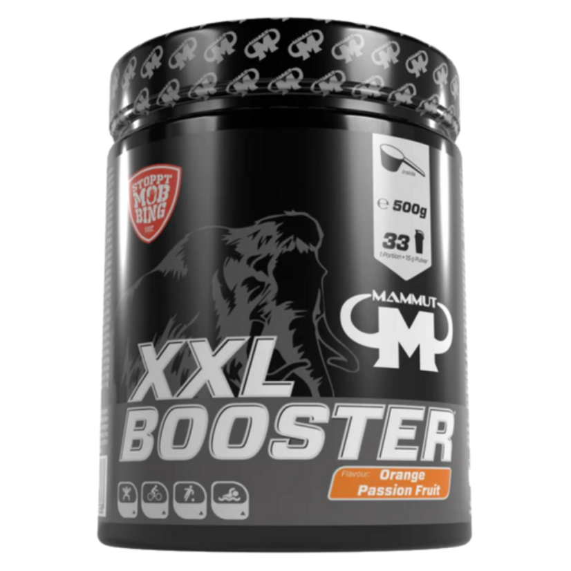 Mammut XXL Booster