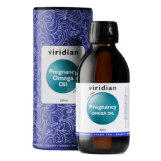 Viridian Pregnancy Omega Oil (Směs olejů pro těhotné)