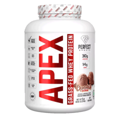 Perfect sports APEX Grass-Fed whey protein