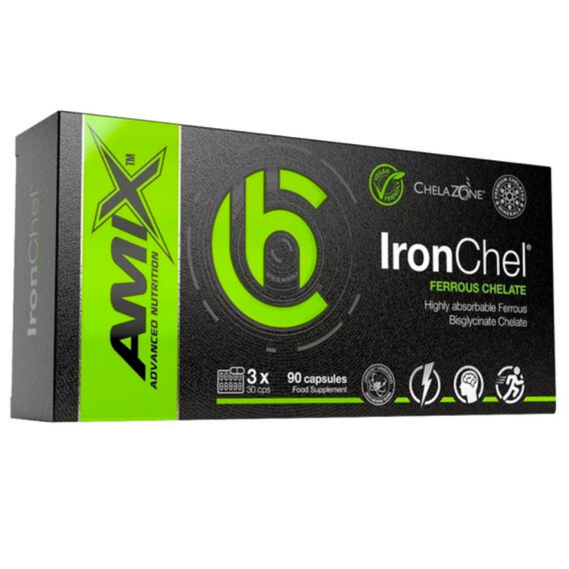 Amix ChelaZone® IronChel®