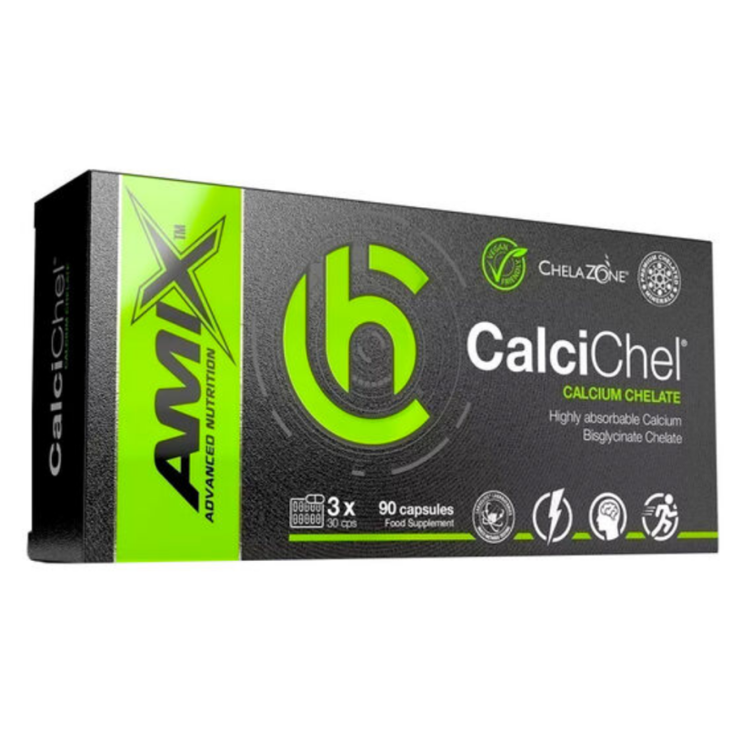 Amix ChelaZone® CalciChel®