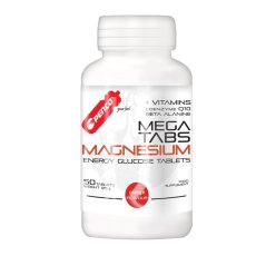PENCO Hořčíkové tablety MEGA TABS MAGNESIUM 50 cucavých tablet (exp. 270625)