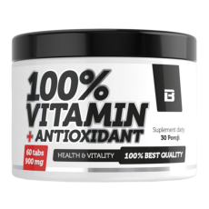 HiTec 100% vitamin + antioxidant