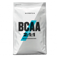 MyProtein Essential BCAA 2:1:1 500g - bez příchutě