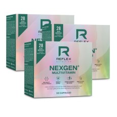 REFLEX Nexgen® 60 kapslí 2 + 1 ZDARMA