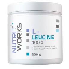 NutriWorks L-Leucine 100%