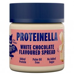 HealthyCo Proteinella 200g - bílá čokoláda