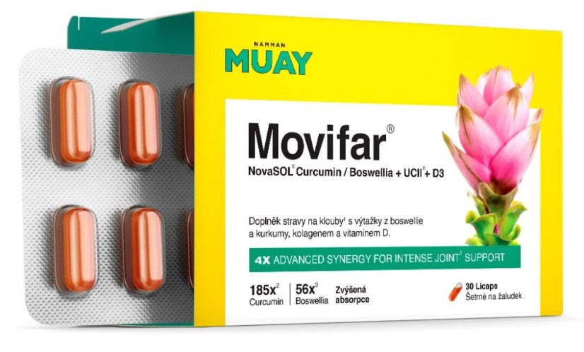 Movifar Namman Muay - 30caps