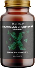 BrainMax®  Chlorella Spermidine Organic