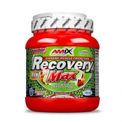 Amix Recovery Max 575g - ovocný punč