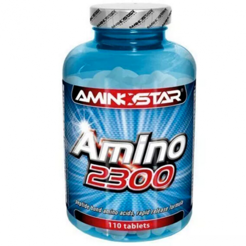 Aminostar Amino 2300 - 110 tablet