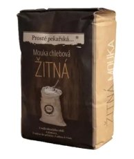 ŽITNÁ MOUKA 900g [ADÉLKA]