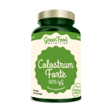GreenFood Colostrum Forte 60% IgG