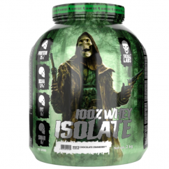 Skull Labs 100% whey isolate 30g - snikers