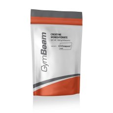 GymBeam 100% Creapure® Kreatin monohydrát