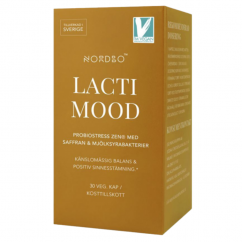 Nordbo Lacti Mood - 30 kapslí