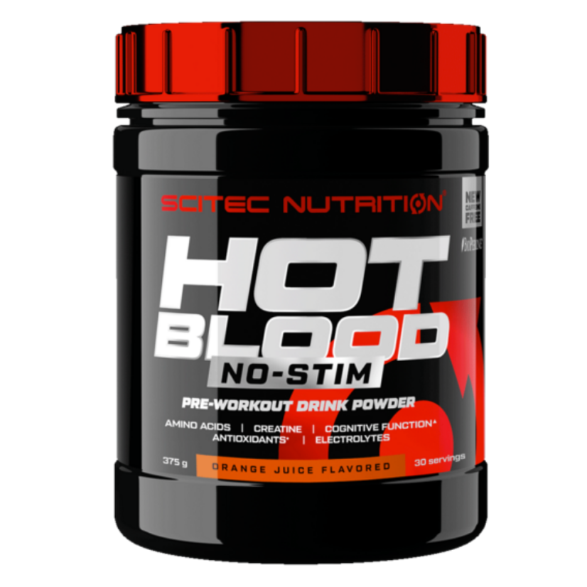 Scitec Hot Blood No-Stim