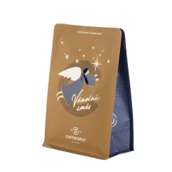 Coffeespot Vánoční směs 2025 - limitovaná edice 250g zlatá